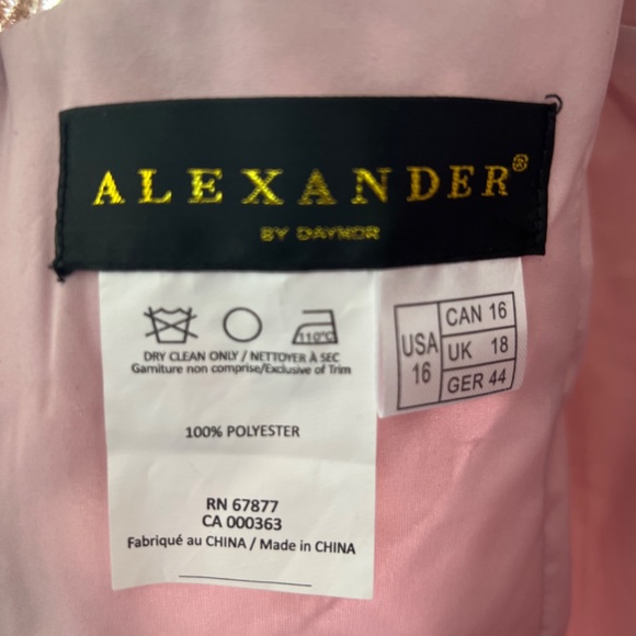 Mother of the Bride or Groom gown - Picture 7 of 12